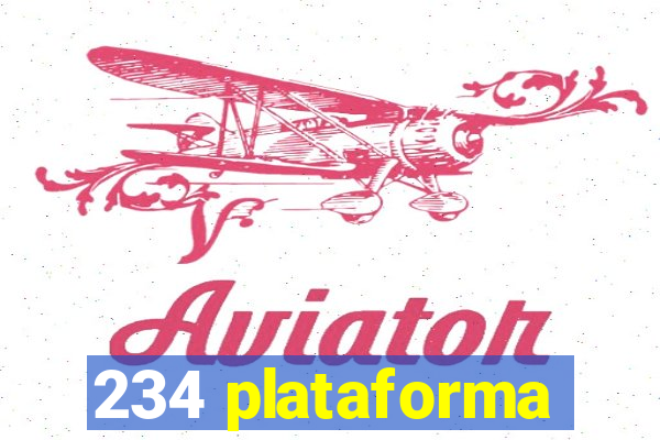 234 plataforma